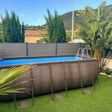 Strelitzia Villa Cavalaire-sur-Mer