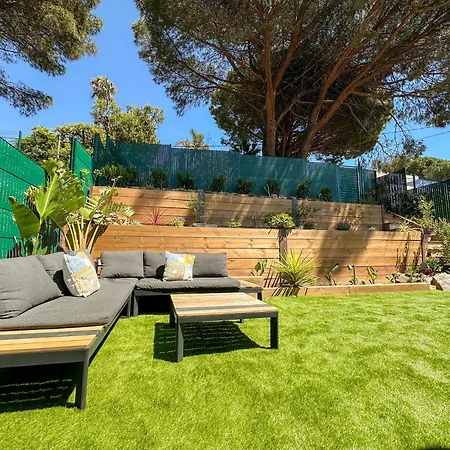 Villa Strelitzia Cavalaire-sur-Mer