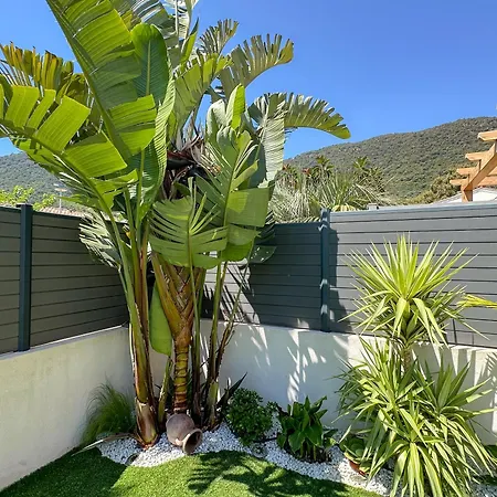 Villa Strelitzia Cavalaire-sur-Mer